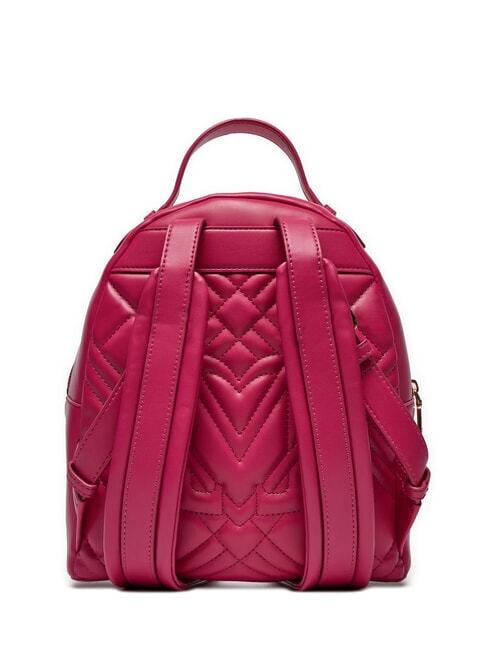 QUILTED  Rucsac de damă magenta - Genți femei