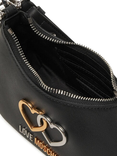 TWINS  Geanta de umar, cu bareta de umar negru - Genți femei