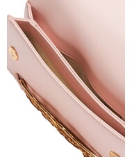 LOVE MOSCHINO ATOM Geanta de umar Trandafir - Genți femei - 3