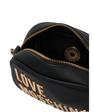 LOVE MOSCHINO BOLD LOVE Mini Geanta de umar negru - Genți femei - 3