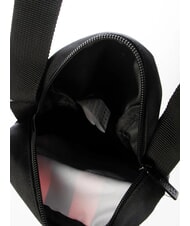 MILAN THE GREATEST PASSION Geanta imprimata negru - Genți de umăr bărbați - 3