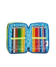 SJGANG BORN TO FUN BOY Trusa completa cu trusa scolara negru - Penare și accesorii - 4