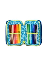 SJGANG BORN TO FUN BOY Trusa completa cu trusa scolara negru - Penare și accesorii - 5