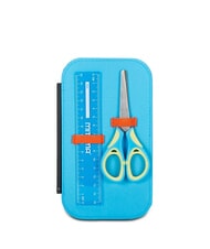 SJGANG TRICYLED BOY Trusa completă cu trusa școlară portocala rosie - Penare și accesorii - 6