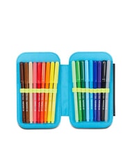 SJGANG REALBASKET BOY Trusa completa cu trusa scolara PINENEEDLE - Penare și accesorii - 5