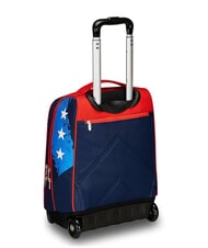 CAPTAIN AMERICA LEGENDARY AVENGER BIG Rucsac troler cu 2 roti Bluedeep - Rucsacuri cu role - 4