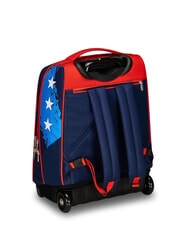 CAPTAIN AMERICA LEGENDARY AVENGER BIG Rucsac troler cu 2 roti Bluedeep - Rucsacuri cu role - 7