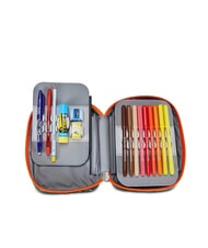 SEVEN SPEED PAD LIGHTVENTURE Trusa completă cu trusa școlară verde bronz - Penare și accesorii - 4