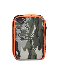 SEVEN SPEED PAD LIGHTVENTURE Trusa completă cu trusa școlară verde bronz - Penare și accesorii - 8