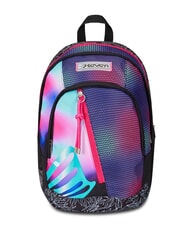SEVEN FLEX SHADEFULL GIRL Rucsac troler detasabil, 3 roti violet - Rucsacuri cu role - 6