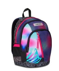 SEVEN FLEX SHADEFULL GIRL Rucsac troler detasabil, 3 roti violet - Rucsacuri cu role - 7
