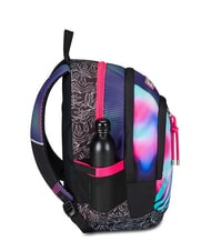 SEVEN FLEX SHADEFULL GIRL Rucsac troler detasabil, 3 roti violet - Rucsacuri cu role - 8