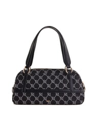 GAUDÌ DIAZ  Geanta de umar, cu bareta de umar BLACK - Genți femei - 3