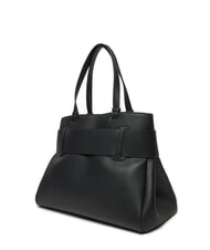 ARMANI EXCHANGE SUSIE SOFT Geanta de umar cu catarama negru - Genți femei - 2