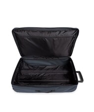 EASTPAK FIKTRA M Cărucior de dimensiune medie drum gri - Trolere semirigide - 2