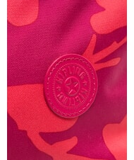 KIPLING CITY PACK S Rucsac imprimeu coral - Genți femei - 4