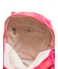 KIPLING CITY PACK S Rucsac imprimeu coral - Genți femei - 6