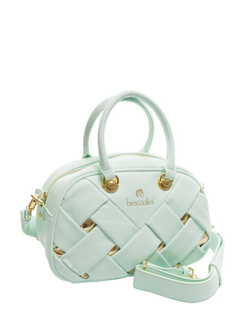 ICONS Geanta portbagaj tesuta ceresc - Genți femei