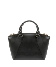 BRACCIALINI STONES Geanta portbagaj cu pietre colorate negru - Genți femei - 3