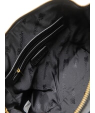 BRACCIALINI STONES Geanta portbagaj cu pietre colorate negru - Genți femei - 5