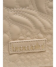 BRACCIALINI GINGER Geantă matlasată pentru cameră pudra de fata - Genți femei - 3