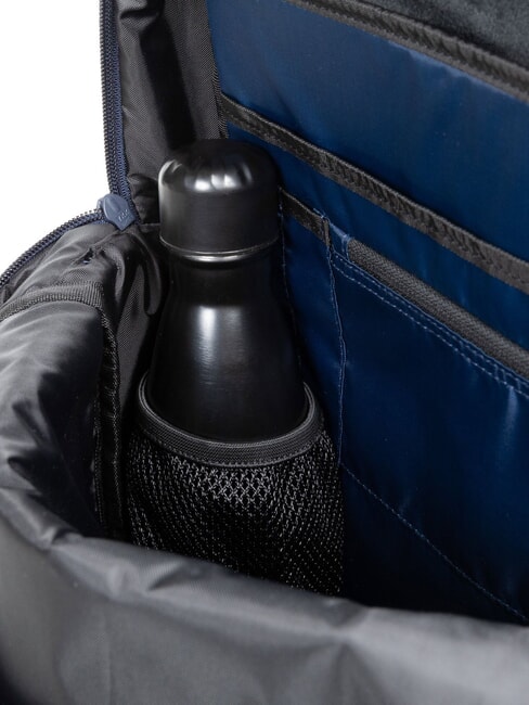 TECUM F CNNCT F  Rucsac pentru PC de 16 inchi cnnct f navy - Rucsacuri pentru laptop