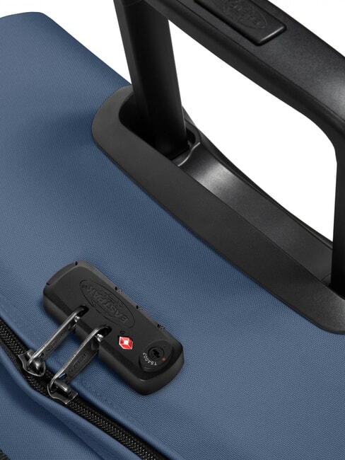 TRANVERZ S Troller pentru bagaje de m&acirc;nă săritura albastră - Bagaje de m&acirc;nă
