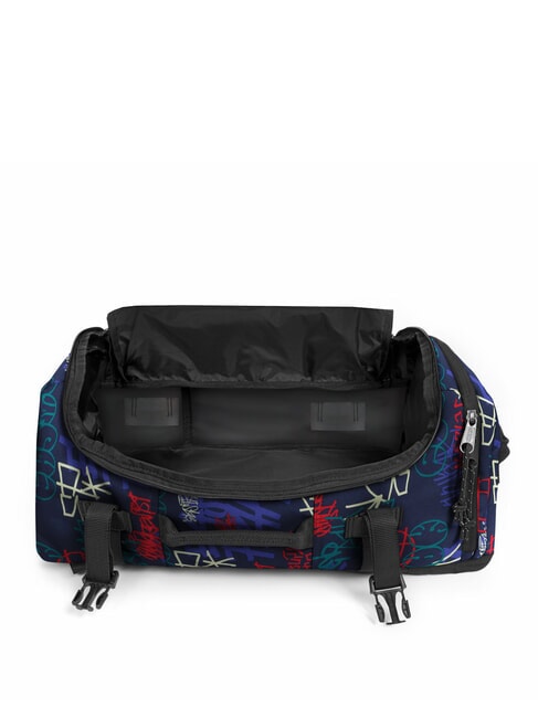 CARRY PACK Rucsac pentru laptop de 17". streettagsblue - Rucsacuri pentru școală și timp liber