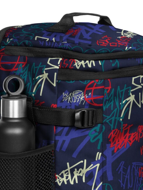 CARRY PACK Rucsac pentru laptop de 17". streettagsblue - Rucsacuri pentru școală și timp liber