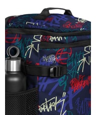 EASTPAK CARRY PACK Rucsac pentru laptop de 17". streettagsblue - Rucsacuri pentru școală și timp liber - 3