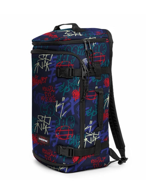 CARRY PACK Rucsac pentru laptop de 17". streettagsblue - Rucsacuri pentru școală și timp liber