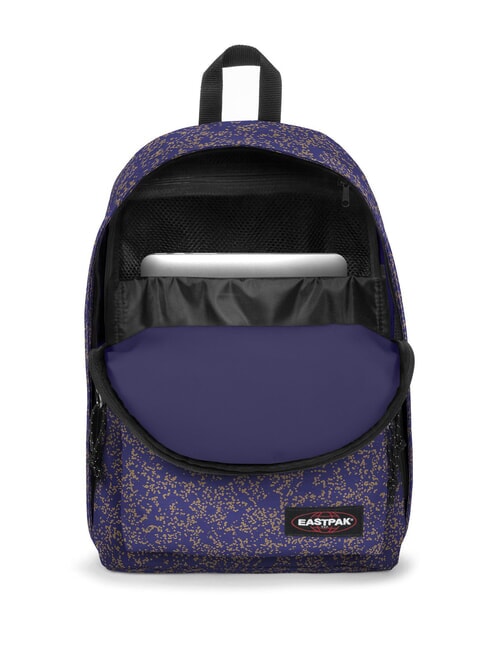 OUT OF OFFICE Rucsac pentru laptop de 13 " glitsplash bleumarin - Rucsacuri pentru școală și timp liber