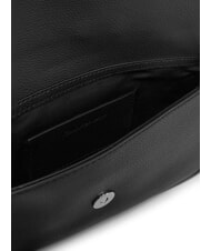 CALVIN KLEIN MINIMAL MONOGRAM Geanta de umar, cu bareta de umar pe negru - Genți femei - 3