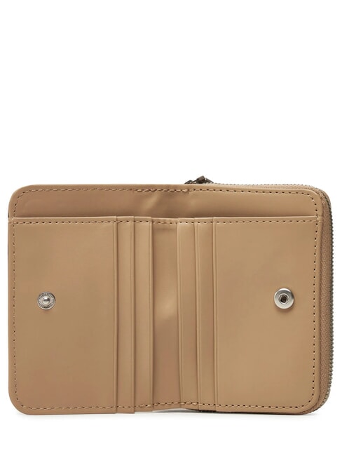 SCULPTED Med Portofel cu fermoar vesela - Portofele femei