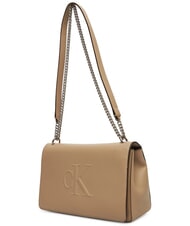 CALVIN KLEIN SCULPTED EW Geantă de umăr / geantă crossbody vesela - Genți femei - 3