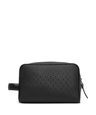 CALVIN KLEIN CK SLEEK MONO Caz de frumusețe mono negru industrial - Truse de toaletă - 2