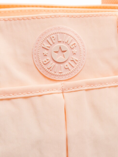 KENZIE PINK Geanta de umar cu bareta de umar nisipuri roz - Genți femei