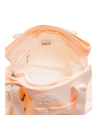 KIPLING KENZIE PINK Geanta de umar cu bareta de umar nisipuri roz - Genți femei - 5