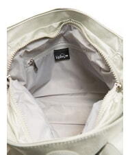 KIPLING KENZIE BP Geanta de umar cu bareta de umar argint dinamic m - Genți femei - 4