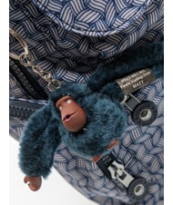 KIPLING MATTA PRT Rucsac viță de vie groovy - Genți femei - 4