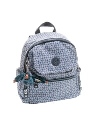 KIPLING MATTA PRT Rucsac viță de vie groovy - Genți femei - 5