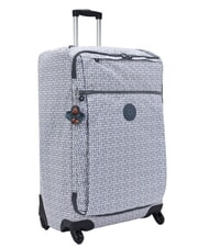 KIPLING DARCEY M Cărucior de dimensiune medie viță de vie groovy - Trolere semirigide - 3