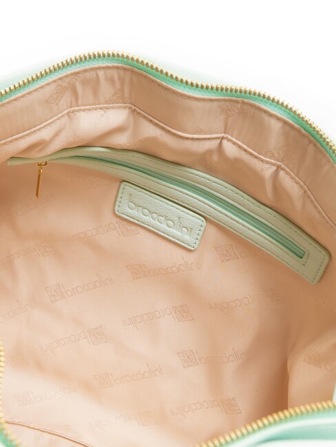 ICONS Geanta de cumparaturi tesuta ceresc - Genți femei