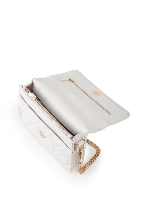 MARGARET Mini geanta cu dubla functie cremă - Genți femei