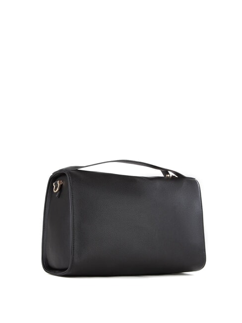 ANNE Geanta de mana cu curea de umar negru - Genți femei