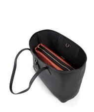 V73 VIVIENNE Geanta de cumparaturi cu clutch negru - Genți femei - 5