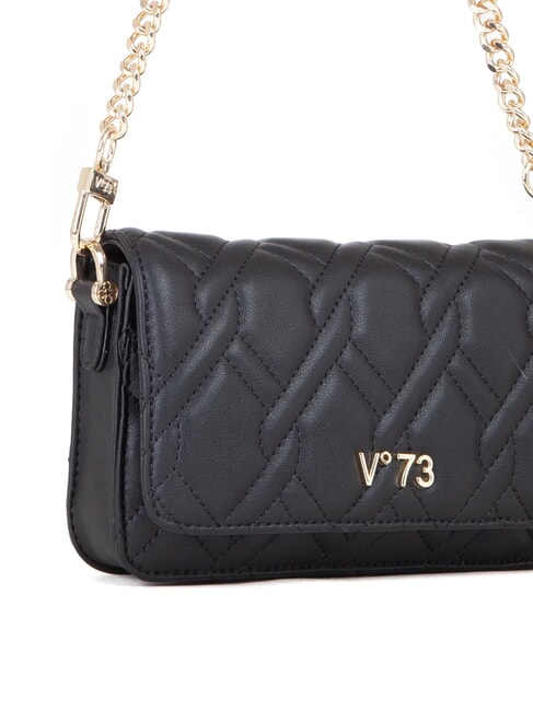 MARGARET Mini geanta cu dubla functie negru - Genți femei