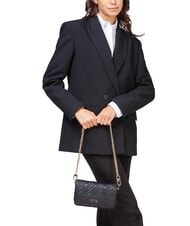 V73 MARGARET Mini geanta cu dubla functie negru - Genți femei - 6