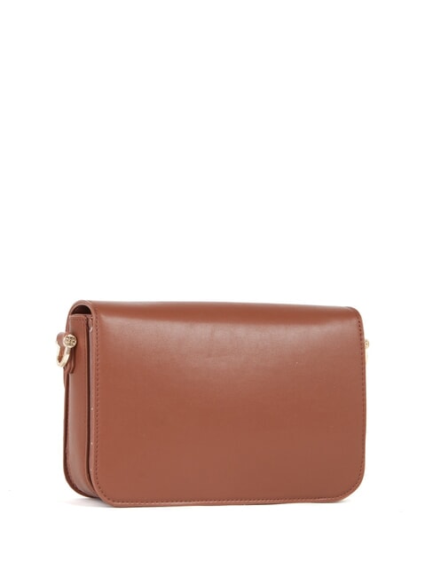 BAMBOO BAG Geanta de umar cu clapa piele - Genți femei