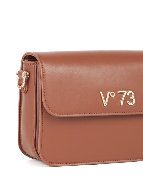 BAMBOO BAG Geanta de umar cu clapa piele - Genți femei